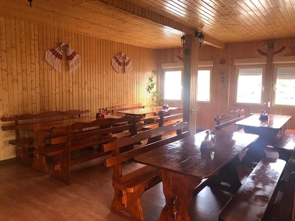 Lodge La 5 Casute *